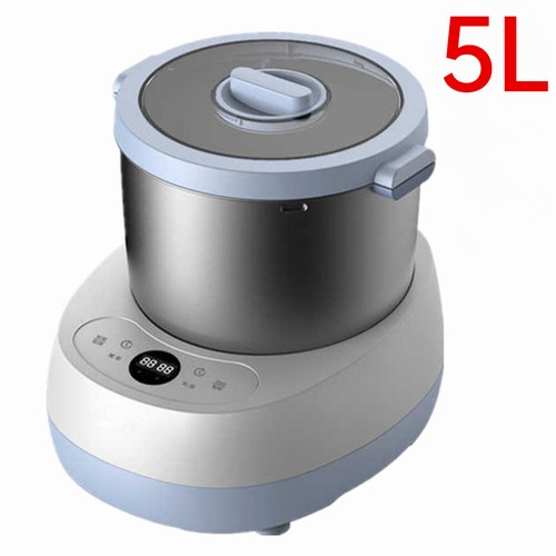 Impastatrice elettrica casa - elettrica, 5l