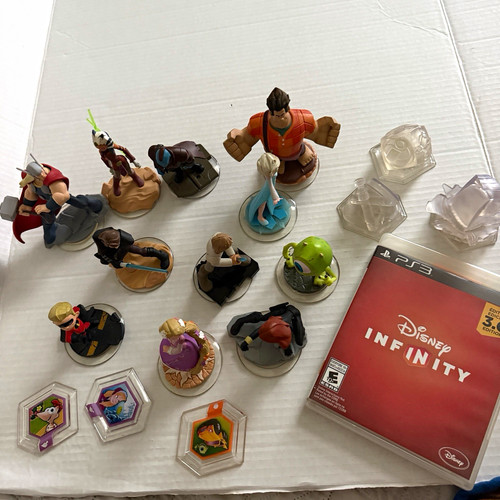 Disney infinity ps3 - disney,