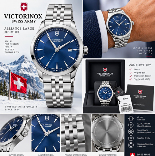 Victorinox swiss army - victorinox,
