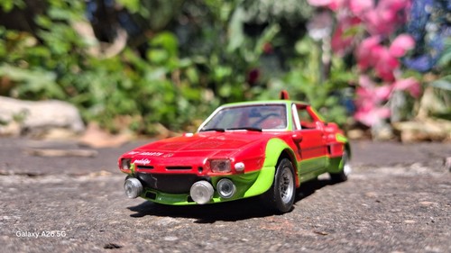 Miniatura abarth 9 - miniatura,