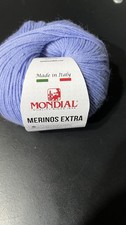 OFFERTA Gomitolo 100gr misto lana merino LANE MONDIAL MERINOS EXTRA