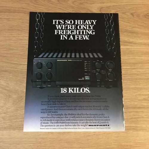 Gram94 magazine advert - magazine,