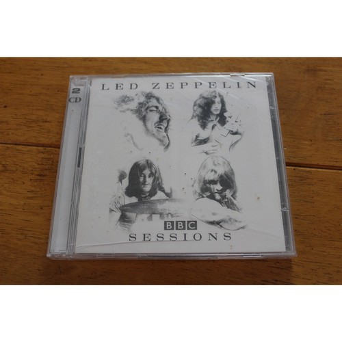 Led zeppelin set - set, bbc