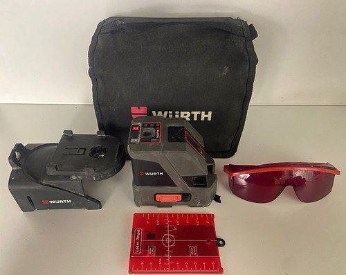Laser wurth cll - laser, 11