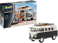 Revell camper 1 - t1, 1/24