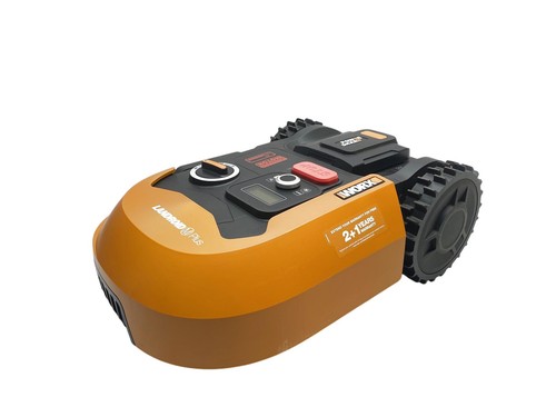 Robot tagliaerba worx landroid - robot,