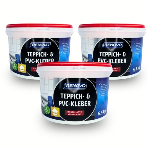 Manico adesivo per tappeti - , e
