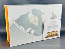 Pokemon - Ultra Premium Collection Charizard UPC - Vuota Empty - Spada&Scudo ITA