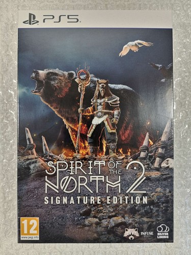 Spirit the north - north,