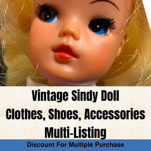 Accessori bambola sindy - accessori,
