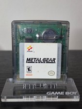 Metal Gear Solid Game Boy