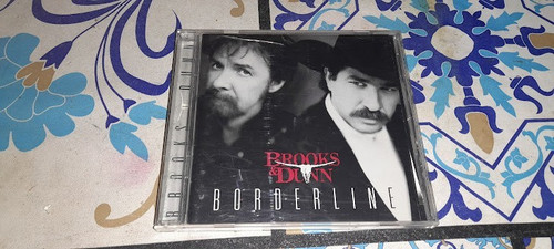 Brooks dunn borderline - brooks, &