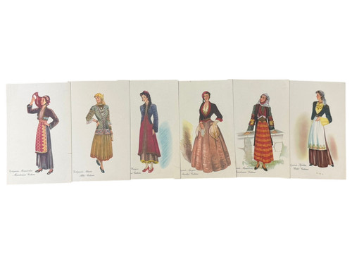 Costume cemento vintage - costume, di