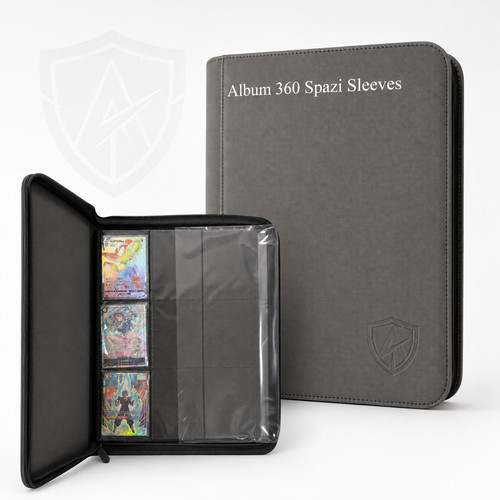 Album raccoglitore binder - album,