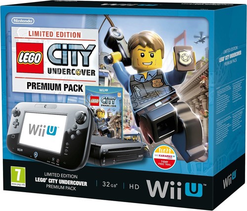 Nintendo wii premium pack - premium,