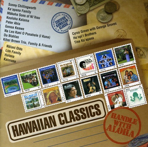 Various artists hawaiian - various,