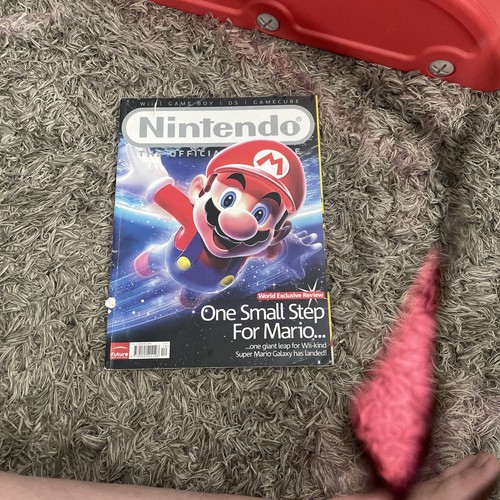 Official nintendo magazine onm - official,