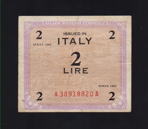 Italia lire - italia,