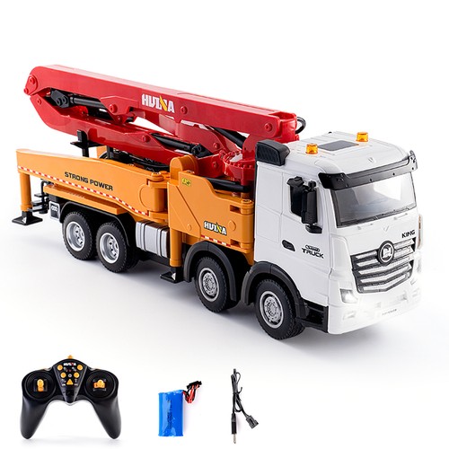 Pompa per calcestruzzo camion