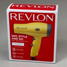 REVLON Asciugacapelli Ionico
