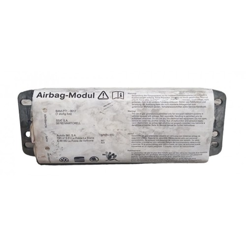 Airbag passeggero seat leon - airbag,