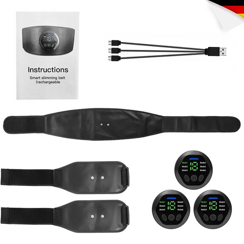 Cintura elettrica ems - ems,