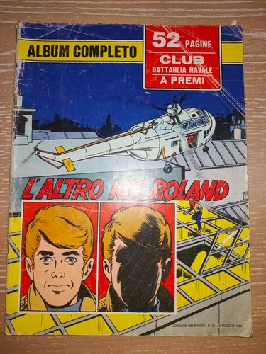 Corriere dei piccoli 31 ed - dei,