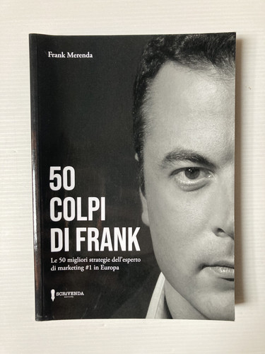 Libro colpi frank le - libro,