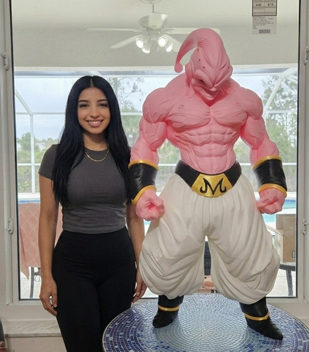 Statua majin dragon ball - ball, z