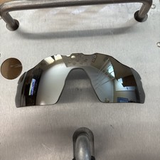 Oakley radar nero iridio - radar,