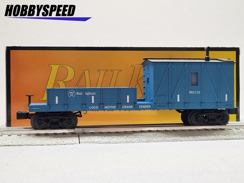 Mth railking westinghouse gru - mth,