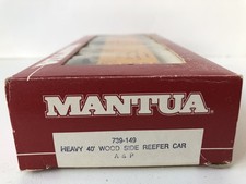 Mantova 739-149 Heavy 40’