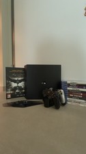 Sony playstation pro 1tb - 4,