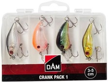 DAM CRANK PACK 3-5CM 4-4.5G