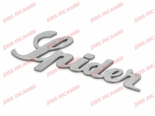 Spider logo scritta - spider,