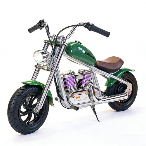Moto elettrica bambini - moto,