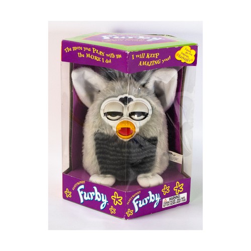 Tiger electronics furby - electronics,