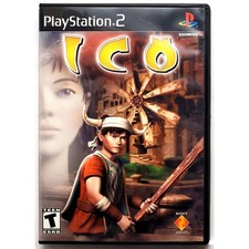 Ico - Sony Playstation 2 PS2