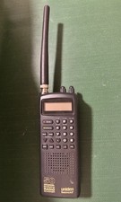 Scanner radio portatile