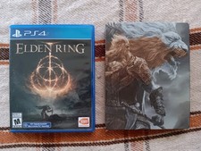 Elden Ring Steelbook Custodia