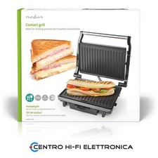 Piastra Griglia a contatto