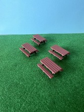 4x OO Gauge 00 Model Railway
