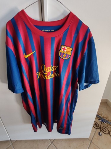 Nike barcelona home - barcelona, piqué