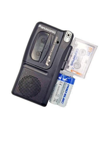 Panasonic 202 microcassette - rn-202,