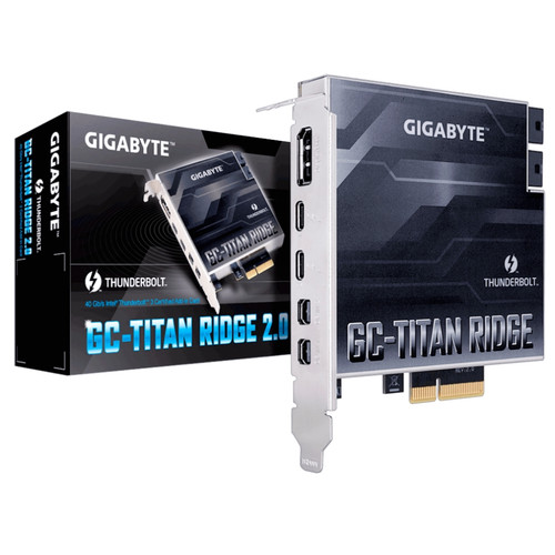 Scheda espansione gigabyte - di,