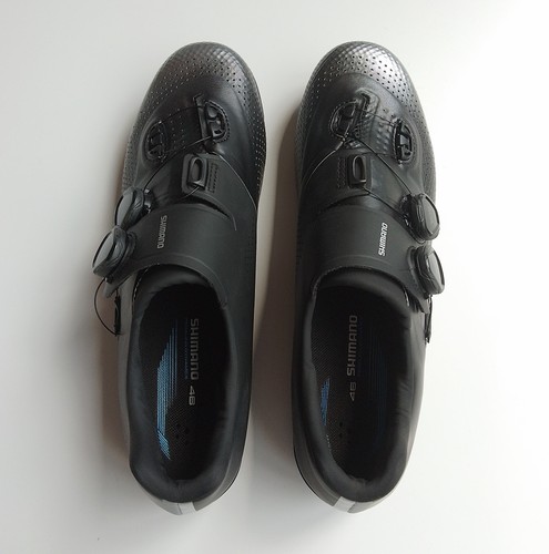 Scarpe bici corsa shimano - bici,