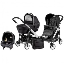 trio peg perego tenuto in perfette condizioni