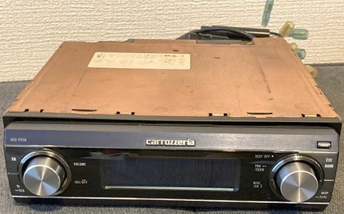 Pioneer carrozzeria deh p930 - pioneer,