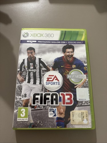 Fifa xbox360 disco come - 13,