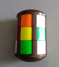 Cubo di rubik cilindrico- anni